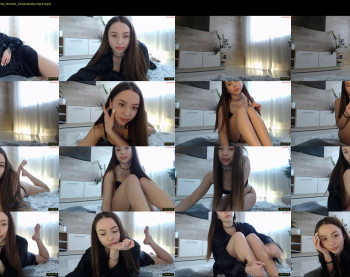 meryfoxxx — 108 minute Chaturbate female cam show recording, 720p, Feb 8, 2024