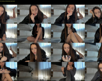 meryfoxxx — 75 minute Chaturbate female cam show recording, 720p, Feb 8, 2024