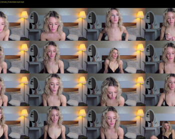 miabeex — 5 minute Chaturbate female cam show recording, 720p, Feb 8, 2024