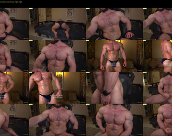 mike0xx — 107 minute Chaturbate male cam show recording, 720p, Feb 8, 2024
