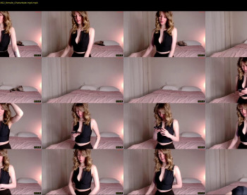 milky__way_ — 33 minute Chaturbate female cam show recording, 720p, Feb 8, 2024