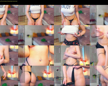 minnietammy — 120 minute Chaturbate female cam show recording, 720p, Feb 8, 2024