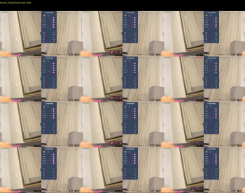 miolia — 3 minute Chaturbate female cam show recording, 720p, Feb 8, 2024