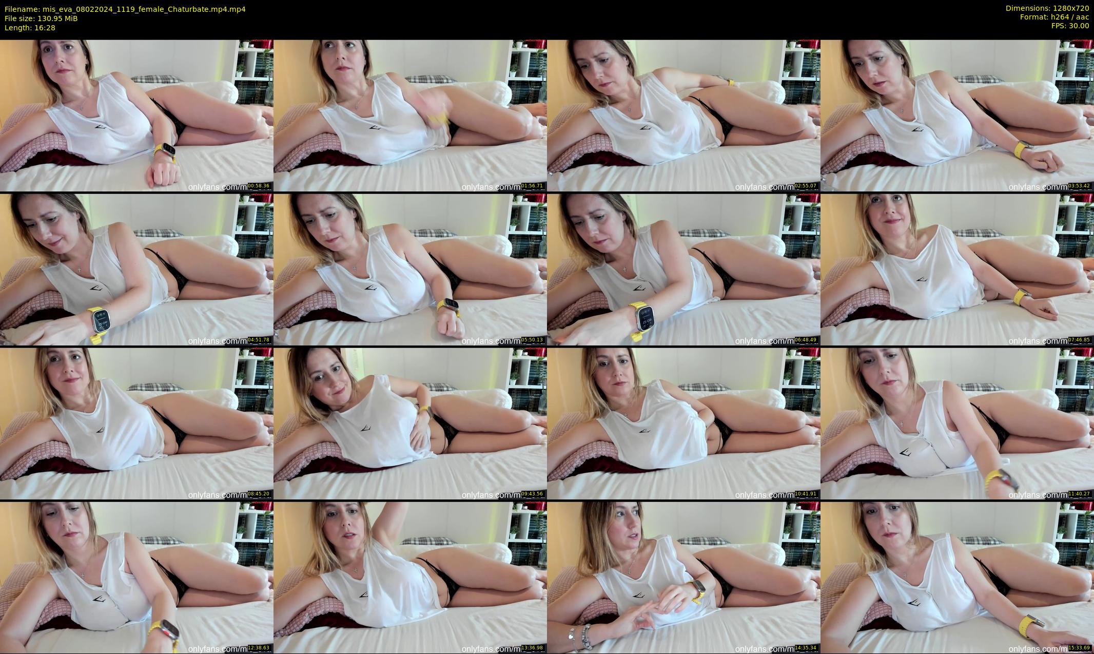 mis_eva — 17 minute Chaturbate female cam show recording, 720p, Feb 8, 2024