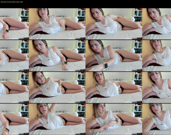 mis_eva — 17 minute Chaturbate female cam show recording, 720p, Feb 8, 2024