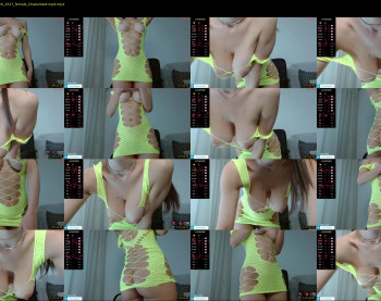 miss_boobtastic — 105 minute Chaturbate female cam show recording, 720p, Feb 8, 2024