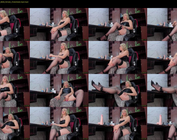 missescarleth — 47 minute Chaturbate female cam show recording, 720p, Feb 8, 2024