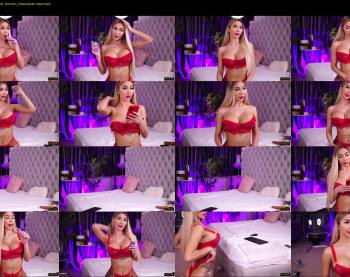 missmo0n — 57 minute Chaturbate female cam show recording, 720p, Feb 8, 2024