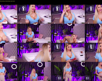missmo0n — 42 minute Chaturbate female cam show recording, 720p, Feb 8, 2024