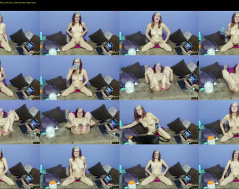 missspooky — 17 minute Chaturbate female cam show recording, 720p, Feb 8, 2024