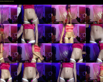 mocha_ — 47 minute Chaturbate female cam show recording, 720p, Feb 8, 2024