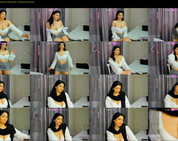 moroccan_diamond_ — 120 minute Chaturbate female cam show recording, 720p, Feb 8, 2024