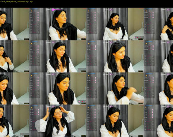 moroccan_diamond_ — 43 minute Chaturbate female cam show recording, 720p, Feb 8, 2024