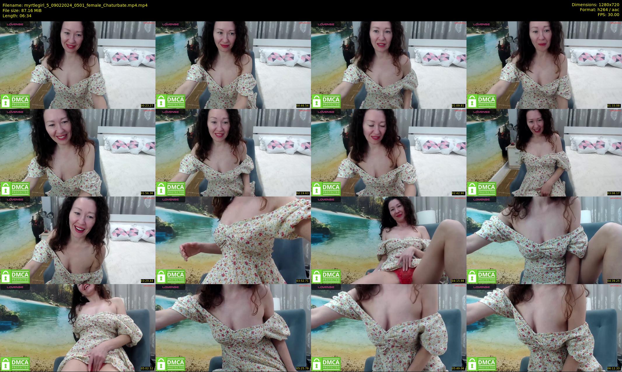 myrtlegirl_5 — 7 minute Chaturbate female cam show recording, 720p, Feb 9, 2024