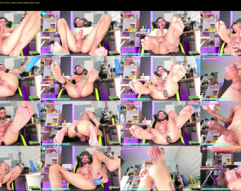 nathanharris207 — 101 minute Chaturbate male cam show recording, 720p, Feb 9, 2024