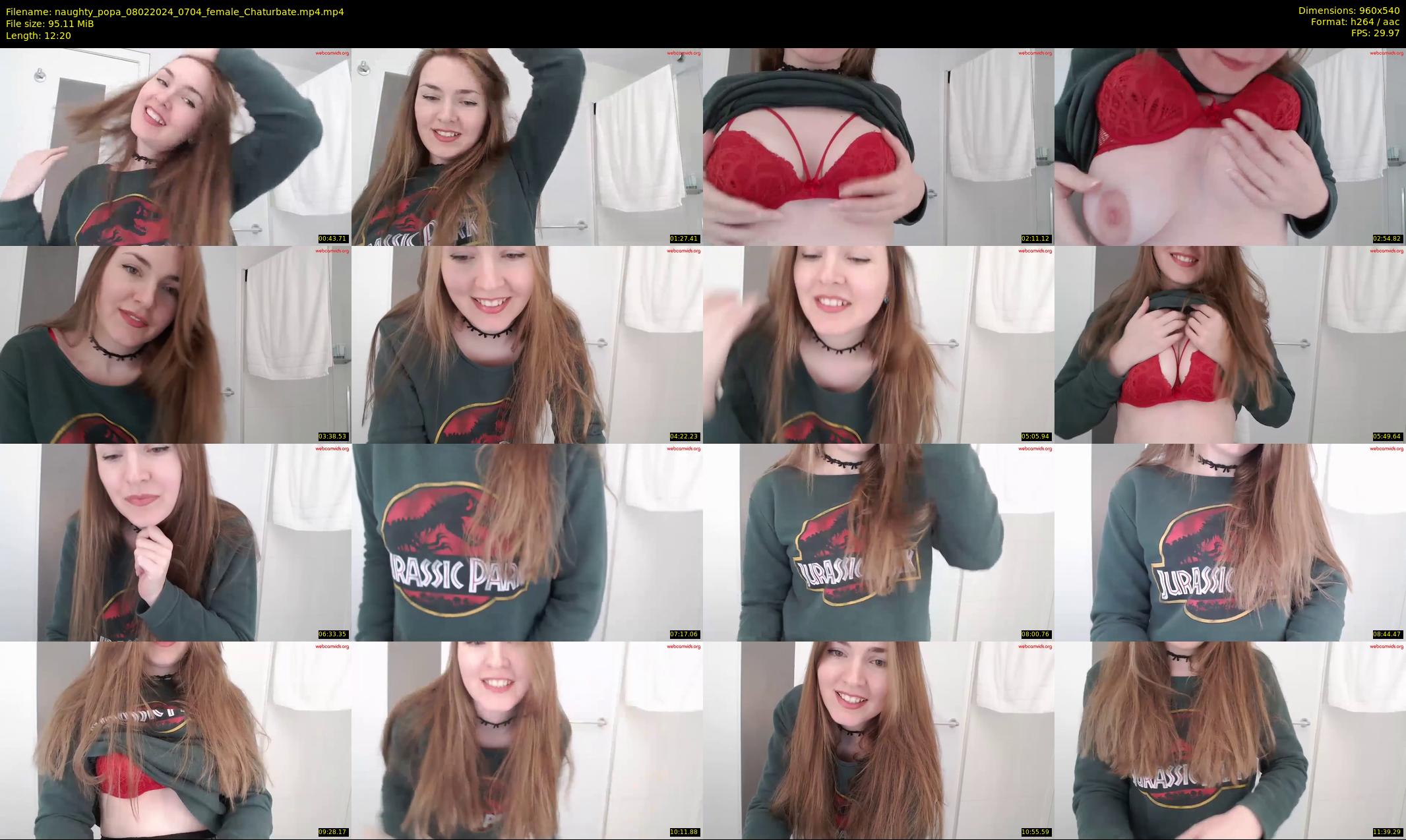 naughty_popa — 13 minute Chaturbate female cam show recording, 480p, Feb 8, 2024