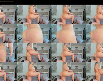 nemisha — 4 minute Chaturbate female cam show recording, 720p, Feb 8, 2024