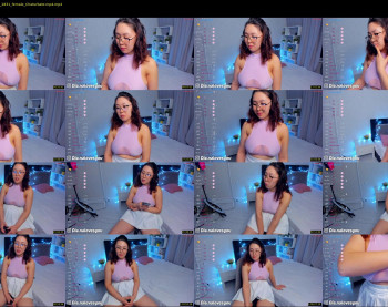 nicoledurham — 78 minute Chaturbate female cam show recording, 720p, Feb 8, 2024