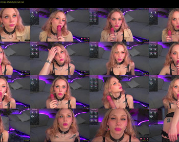 nikkisilk — 120 minute Chaturbate female cam show recording, 720p, Feb 8, 2024