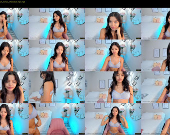 nina_agdal — 82 minute Chaturbate female cam show recording, 720p, Feb 8, 2024