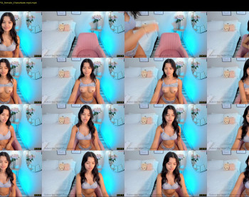 nina_agdal — 12 minute Chaturbate female cam show recording, 720p, Feb 8, 2024