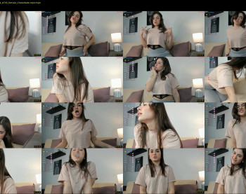 now_you_know — 48 minute Chaturbate female cam show recording, 720p, Feb 8, 2024