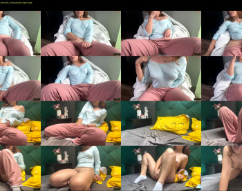 nyconik — 50 minute Chaturbate female cam show recording, 720p, Feb 8, 2024
