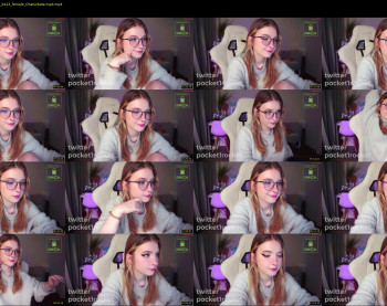 pocketrocket_ — 13 minute Chaturbate female cam show recording, 720p, Feb 9, 2024