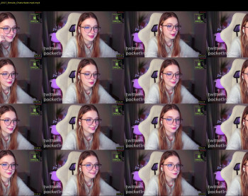 pocketrocket_ — 8 minute Chaturbate female cam show recording, 720p, Feb 9, 2024