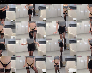prettyshina — 89 minute Chaturbate female cam show recording, 720p, Feb 8, 2024