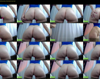 queen_a_n_i — 14 minute Chaturbate female cam show recording, 720p, Feb 8, 2024