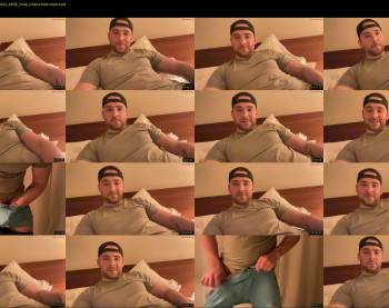 randomdude5950 — 41 minute Chaturbate male cam show recording, 480p, Feb 9, 2024