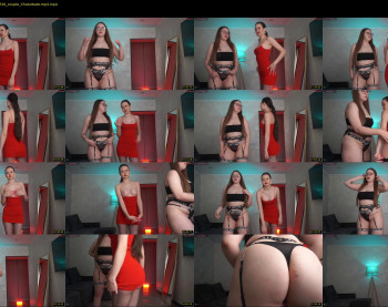 richandalfa — 66 minute Chaturbate couple cam show recording, 720p, Feb 8, 2024