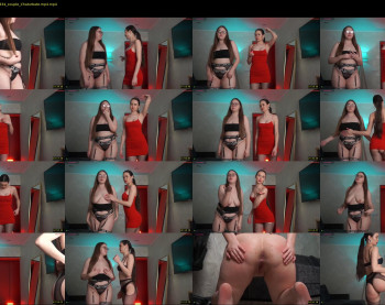 richandalfa — 62 minute Chaturbate couple cam show recording, 720p, Feb 8, 2024