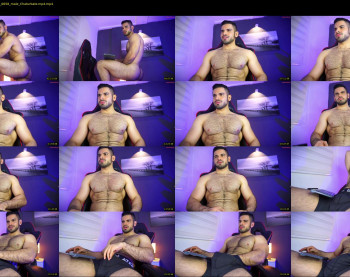 rick_smith153 — 41 minute Chaturbate male cam show recording, 720p, Feb 8, 2024
