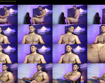 rick_smith153 — 17 minute Chaturbate male cam show recording, 720p, Feb 8, 2024