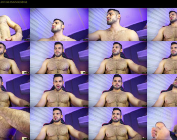 rick_smith153 — 8 minute Chaturbate male cam show recording, 720p, Feb 8, 2024
