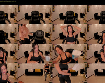 roxannehill_ — 26 minute Chaturbate female cam show recording, 720p, Feb 8, 2024