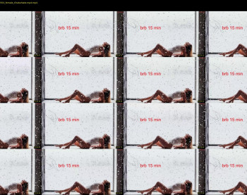 roxxana227 — 6 minute Chaturbate female cam show recording, 720p, Feb 8, 2024