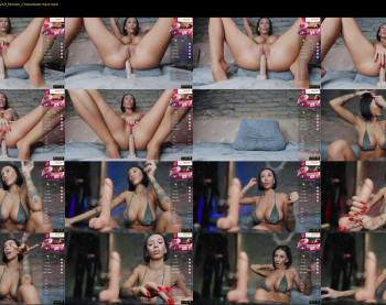 royalsquirt_ — 34 minute Chaturbate female cam show recording, 720p, Feb 8, 2024