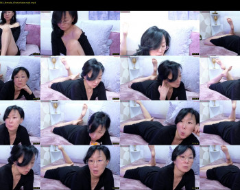 sandrami__ — 25 minute Chaturbate female cam show recording, 720p, Feb 8, 2024