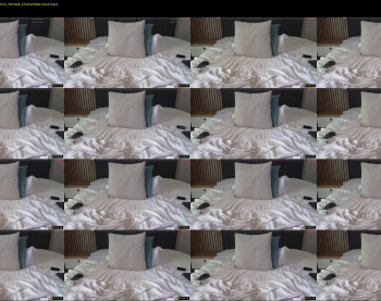 saradimond — 4 minute Chaturbate female cam show recording, 720p, Feb 8, 2024