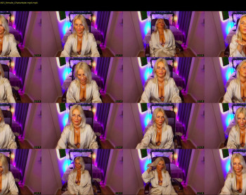 scarlett_mai — 16 minute Chaturbate female cam show recording, 720p, Feb 8, 2024