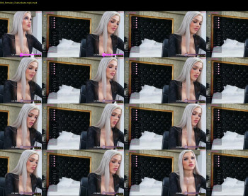 shayblonde — 4 minute Chaturbate female cam show recording, 720p, Feb 8, 2024