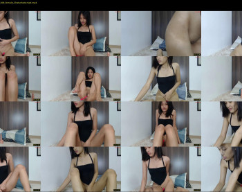 shyeve2004 — 19 minute Chaturbate female cam show recording, 720p, Feb 8, 2024