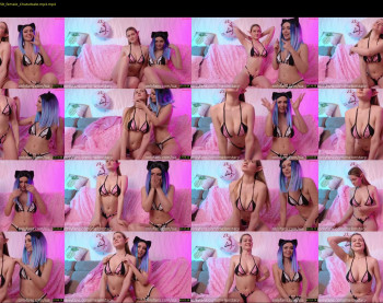sia_siberia — 49 minute Chaturbate female cam show recording, 720p, Feb 8, 2024