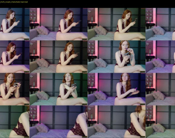 sinnerscorner — 3 minute Chaturbate couple cam show recording, 720p, Feb 9, 2024