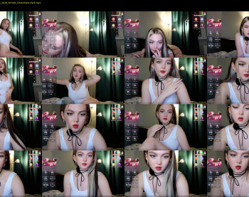 small_blondee — 49 minute Chaturbate female cam show recording, 720p, Feb 8, 2024