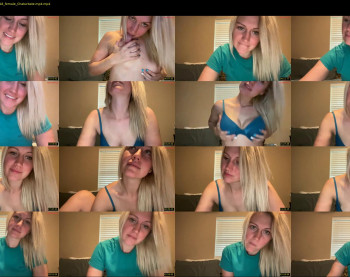 smexxii93 — 52 minute Chaturbate female cam show recording, 480p, Feb 8, 2024