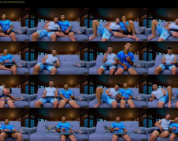 soccer_hot — 120 minute Chaturbate male cam show recording, 720p, Feb 9, 2024